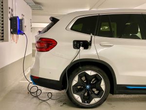VE en charge