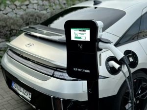 niveau de charge VE