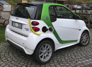smart en charge