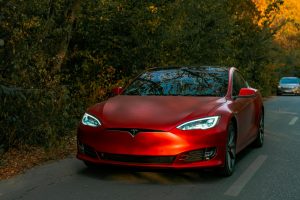 tesla révolution