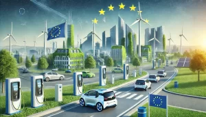 union européenne acte la fin des moteurs thermiques en 2035