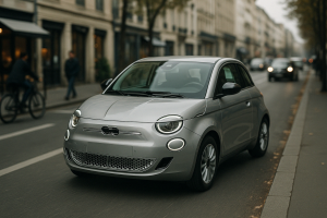 voiture électrique VE