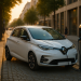 voiture électrique batterie