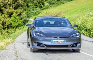 voiture électrique éco-responsable