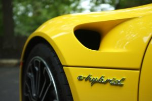 voiture hybride