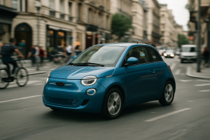 véhicule électrique