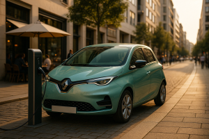 voiture électrique