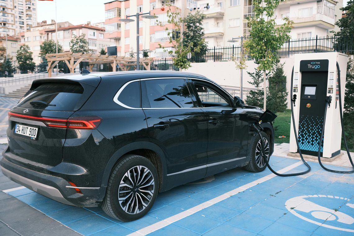 suv électrique