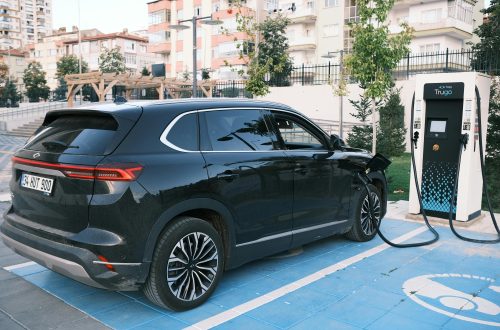 suv électrique