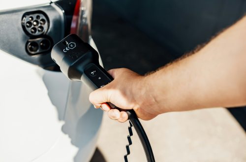 ve câble de recharge